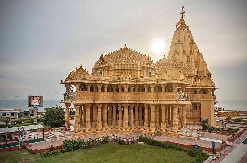 Somnath Tourism